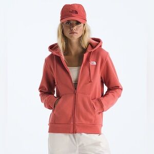 🆕 Women’s Evolution Simple Dome Full-Zip Hoodie
